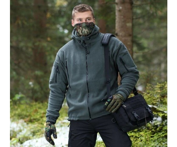 Фото: “Куртка флисовая Patriot Helikon”, купить в интернет магазине