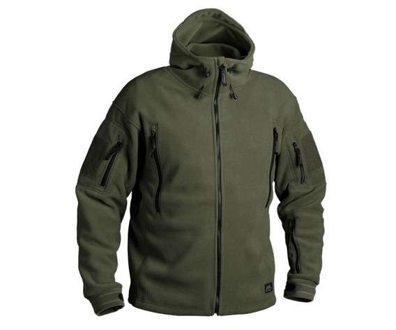 Фото: “Куртка флисовая Patriot Helikon”, купить в интернет магазине