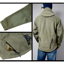 Фото: “Куртка флисовая Patriot Helikon”