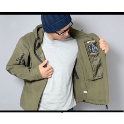 Фото: “Куртка флисовая Patriot Helikon”