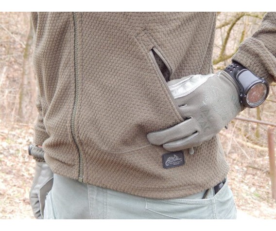 Фото: “Флисовая куртка Alpha Helikon”, купить в интернет магазине