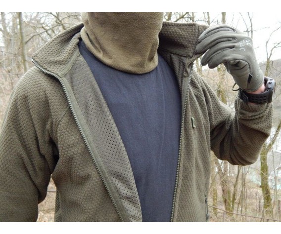 Фото: “Флисовая куртка Alpha Helikon”, купить в интернет магазине