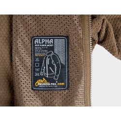 Фото: “Флисовая куртка Alpha Helikon”