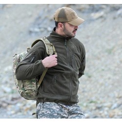 Фото: “Флисовая куртка Alpha Helikon”