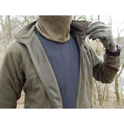 Фото: “Флисовая куртка Alpha Helikon”