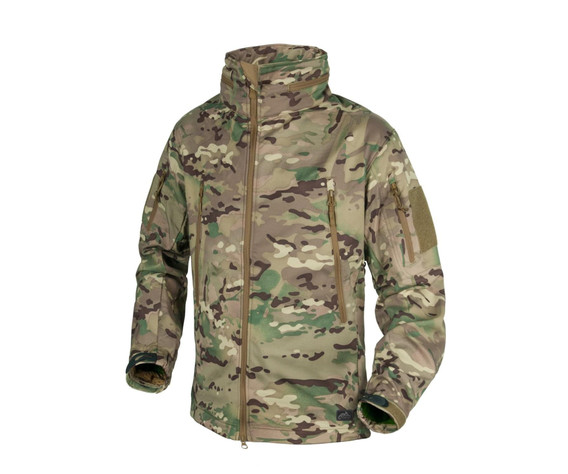 Фото: “Куртка Helikon-Tex Gunfighter Shark Skin”, купить в интернет магазине