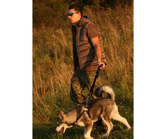 Фото: “Жилет Mil-tec утепленный”, купить в интернет магазине