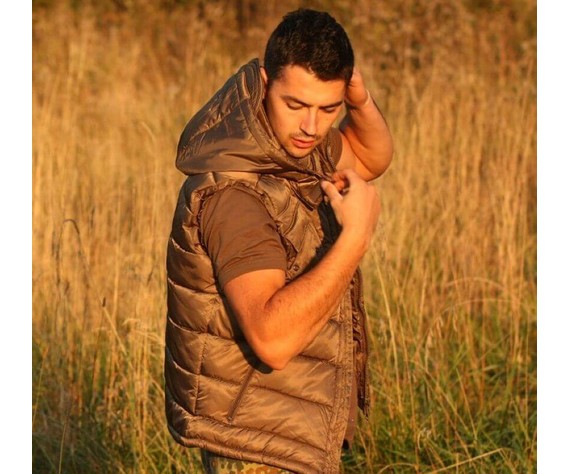 Фото: “Жилет Mil-tec утепленный”, купить в интернет магазине