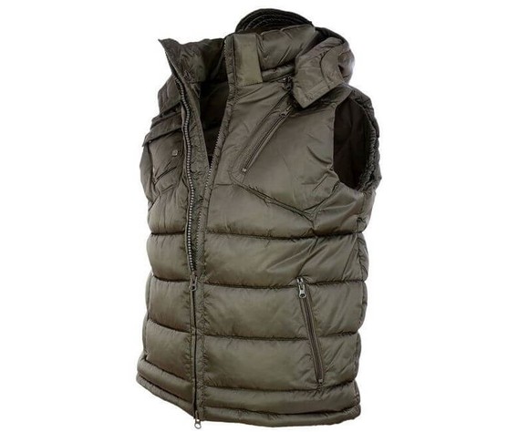 Фото: “Жилет Mil-tec утепленный”, купить в интернет магазине