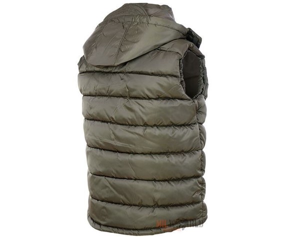 Фото: “Жилет Mil-tec утепленный”, купить в интернет магазине