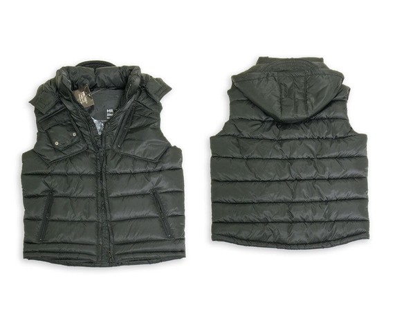 Фото: “Жилет Mil-tec утепленный”, купить в интернет магазине