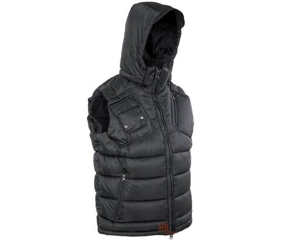 Фото: “Жилет Mil-tec утепленный”, купить в интернет магазине