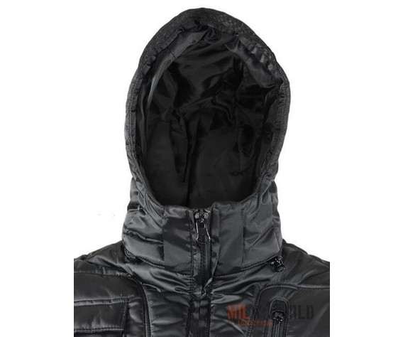 Фото: “Жилет Mil-tec утепленный”, купить в интернет магазине