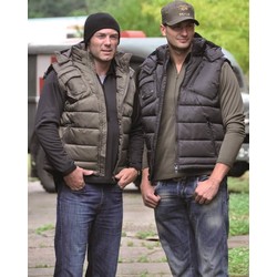 Фото: “Жилет Mil-tec утепленный”