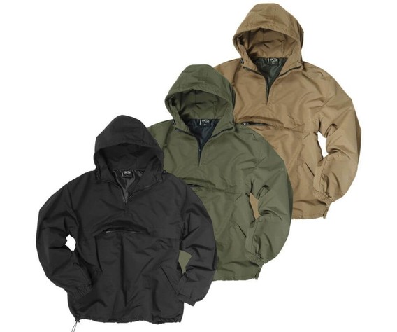Фото: “Анорак MIL-TEC”, купить в интернет магазине