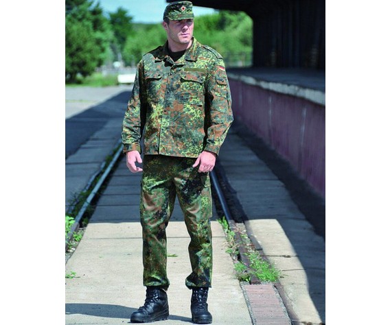 Фото: “Рубашка Бундесвер флектарн Б/У”, купить в интернет магазине