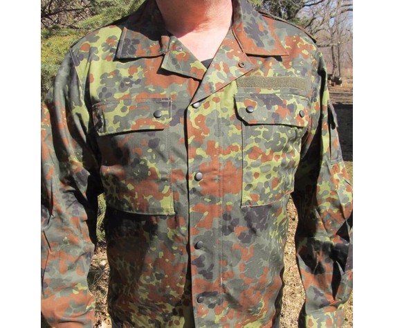 Фото: “Рубашка Бундесвер флектарн Б/У”, купить в интернет магазине