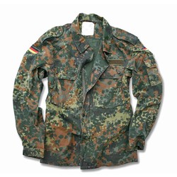 Фото: “Рубашка Бундесвер флектарн Б/У”