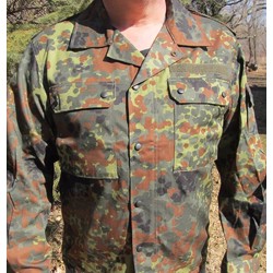 Фото: “Рубашка Бундесвер флектарн Б/У”