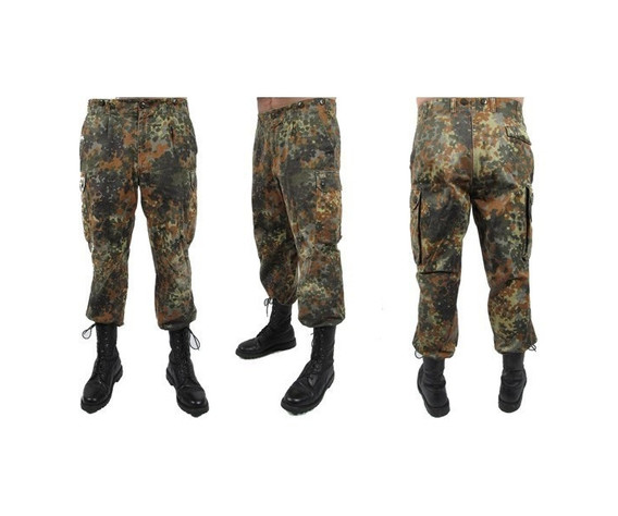 Фото: “Брюки BW FLEKTARN”, купить в интернет магазине