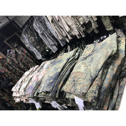 Фото: “Брюки BW FLEKTARN”