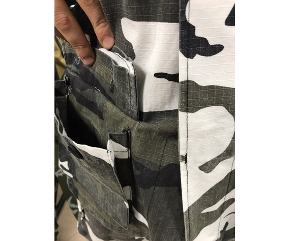 Фото: “Рубашка Mil-tec BDU URBAN”, купить в интернет магазине