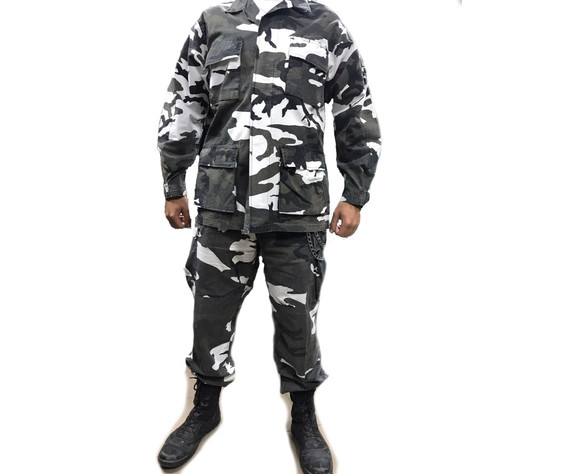 Фото: “Рубашка Mil-tec BDU URBAN”, купить в интернет магазине