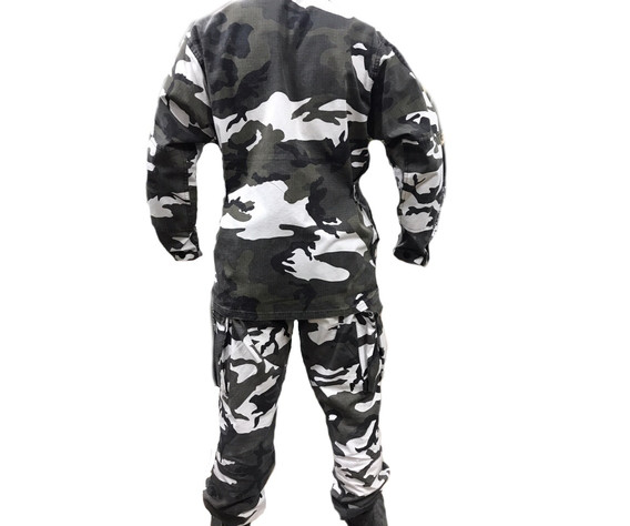 Фото: “Рубашка Mil-tec BDU URBAN”, купить в интернет магазине