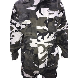 Фото: “Рубашка Mil-tec BDU URBAN”