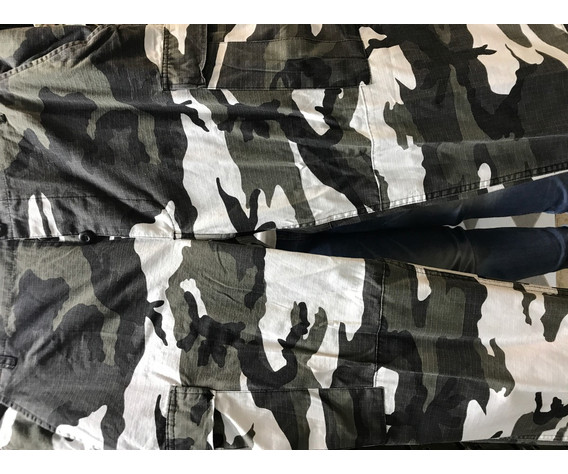 Фото: “БРЮКИ MIL-TEC BDU URBAN”, купить в интернет магазине