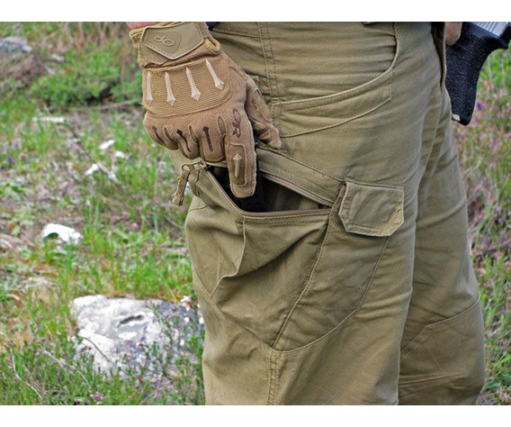 Фото: “Брюки Helikon-Tex Urban Tactical Pants (UTP)”, купить в интернет магазине