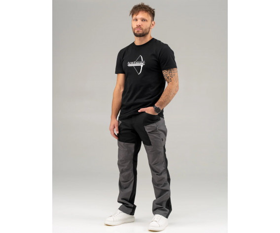 Фото: “Брюки UTP Combined Grey/Black | Army Stroll”, купить в интернет магазине