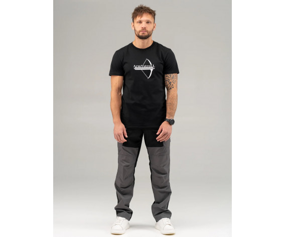 Фото: “Брюки UTP Combined Grey/Black | Army Stroll”, купить в интернет магазине