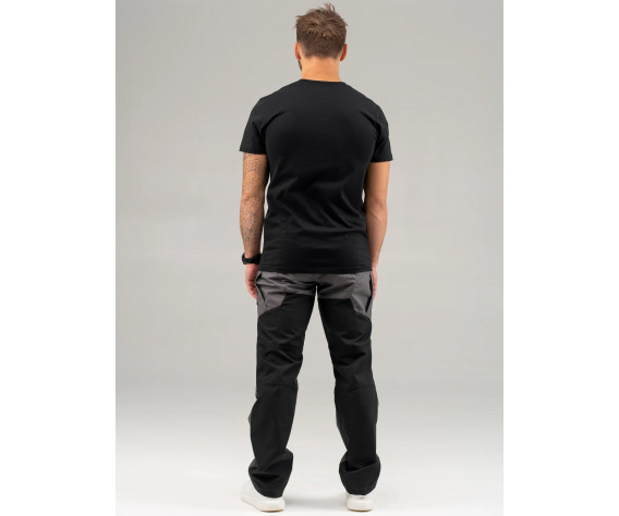 Фото: “Брюки UTP Combined Grey/Black | Army Stroll”, купить в интернет магазине