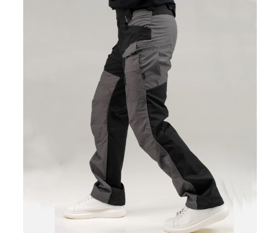 Фото: “Брюки UTP Combined Grey/Black | Army Stroll”, купить в интернет магазине