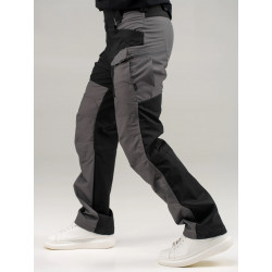 Фото: “Брюки UTP Combined Grey/Black | Army Stroll”