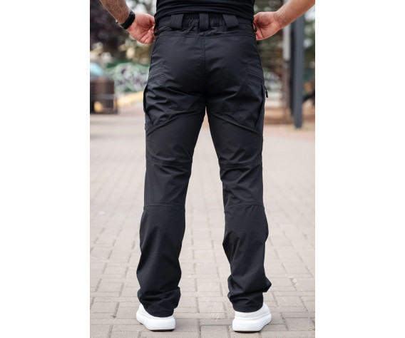 Фото: “Брюки Hybrid Black | Army Stroll”, купить в интернет магазине
