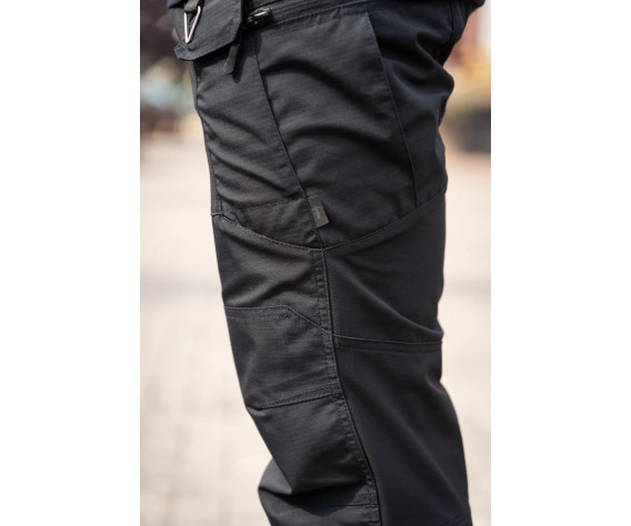 Фото: “Брюки Hybrid Black | Army Stroll”, купить в интернет магазине