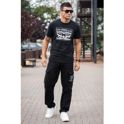 Фото: “Брюки Hybrid Black | Army Stroll”