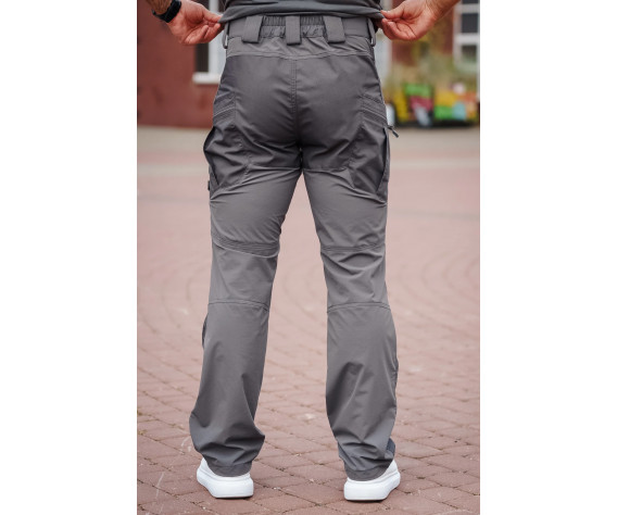 Фото: “Брюки Hybrid Grey | Army Stroll”, купить в интернет магазине