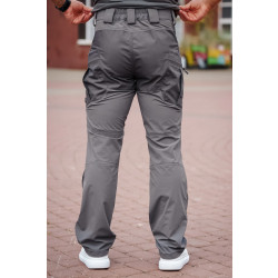 Фото: “Брюки Hybrid Grey | Army Stroll”