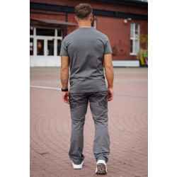 Фото: “Брюки Hybrid Grey | Army Stroll”