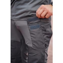 Фото: “Брюки Hybrid Grey | Army Stroll”