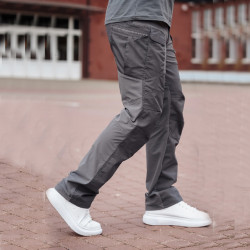 Фото: “Брюки Hybrid Grey | Army Stroll”, купить в интернет магазине