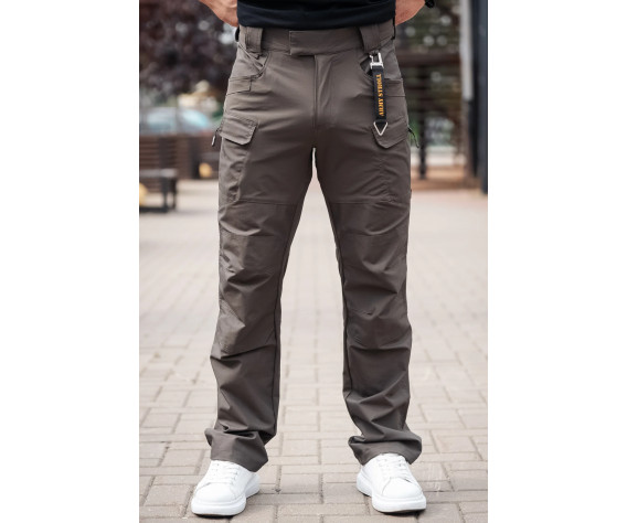 Фото: “Брюки Hybrid Olive | Army Stroll”, купить в интернет магазине