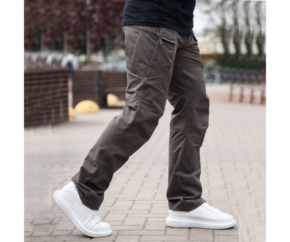 Фото: “Брюки Hybrid Olive | Army Stroll”, купить в интернет магазине