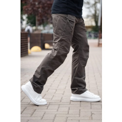 Фото: “Брюки Hybrid Olive | Army Stroll”