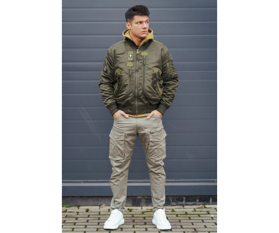 Фото: “Брюки G-Star Olive Light | Army Stroll”, купить в интернет магазине