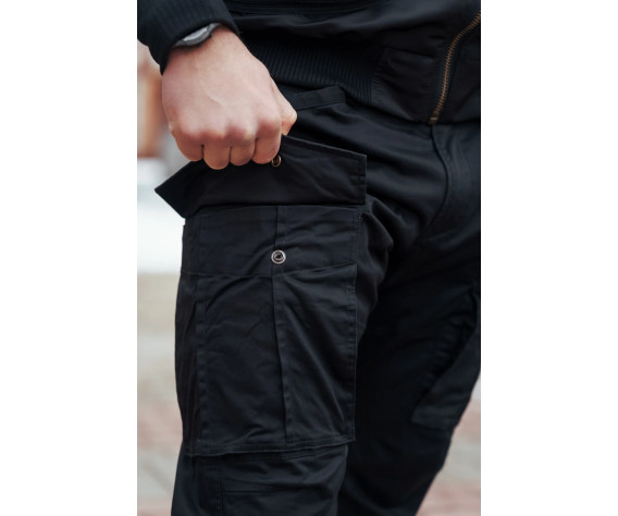 Фото: “Брюки G-Star Black | Army Stroll”, купить в интернет магазине