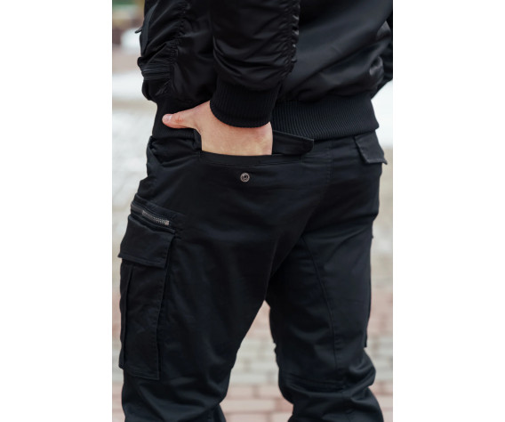 Фото: “Брюки G-Star Black | Army Stroll”, купить в интернет магазине